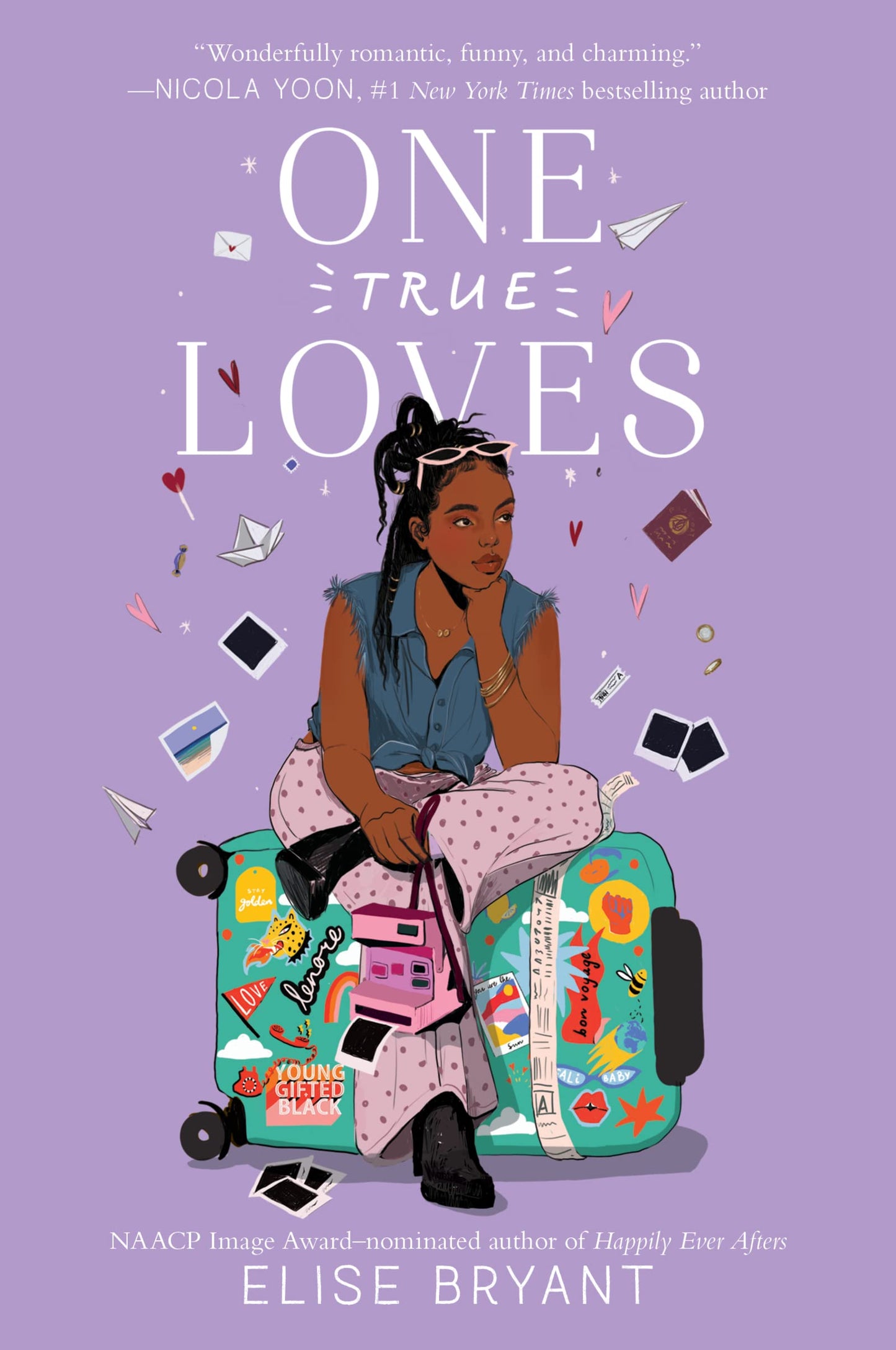 One True Loves book cover
