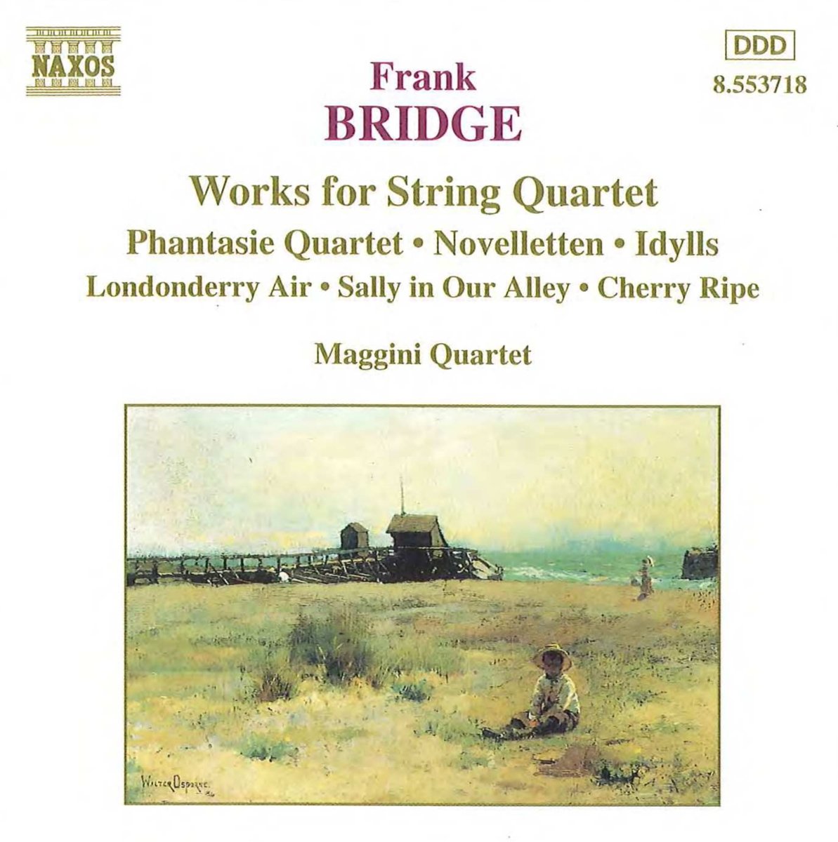 Works for String Quartet book cover