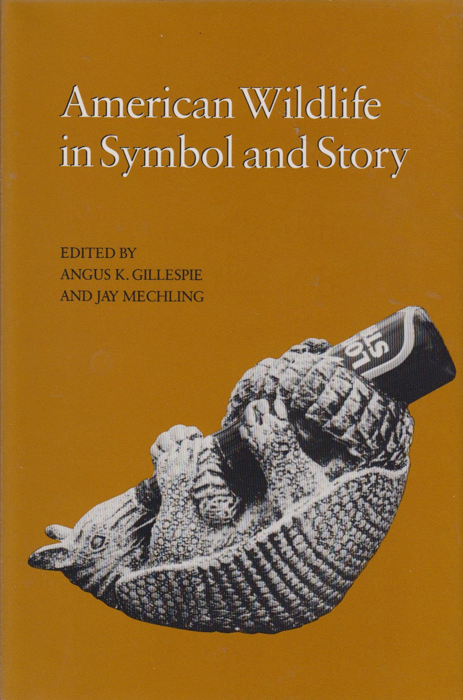 American Wildlife in Symbol and Story book cover