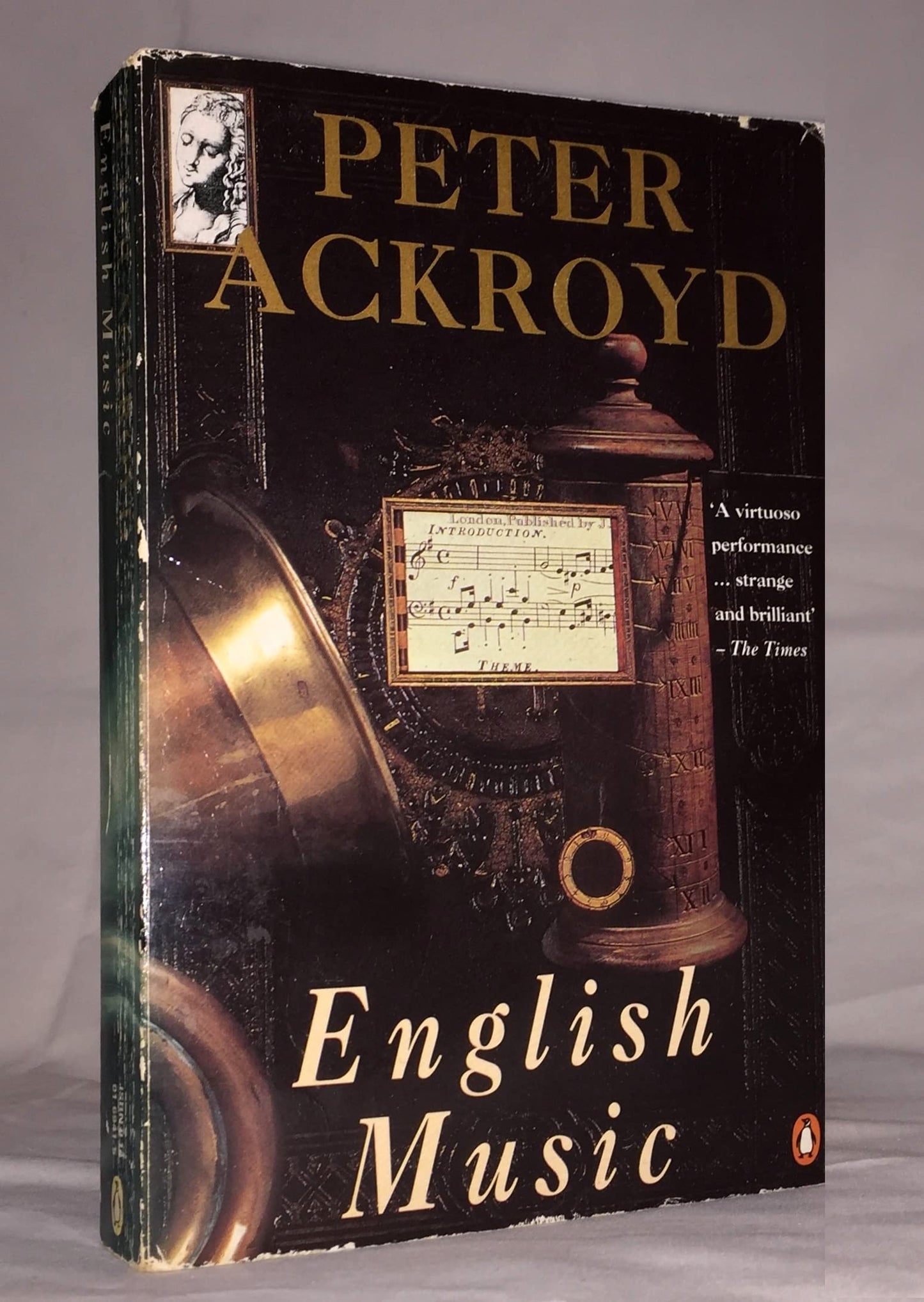 English Music book cover