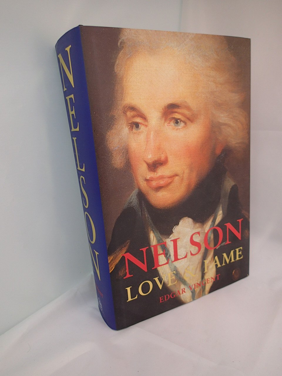 Nelson: Love and Fame