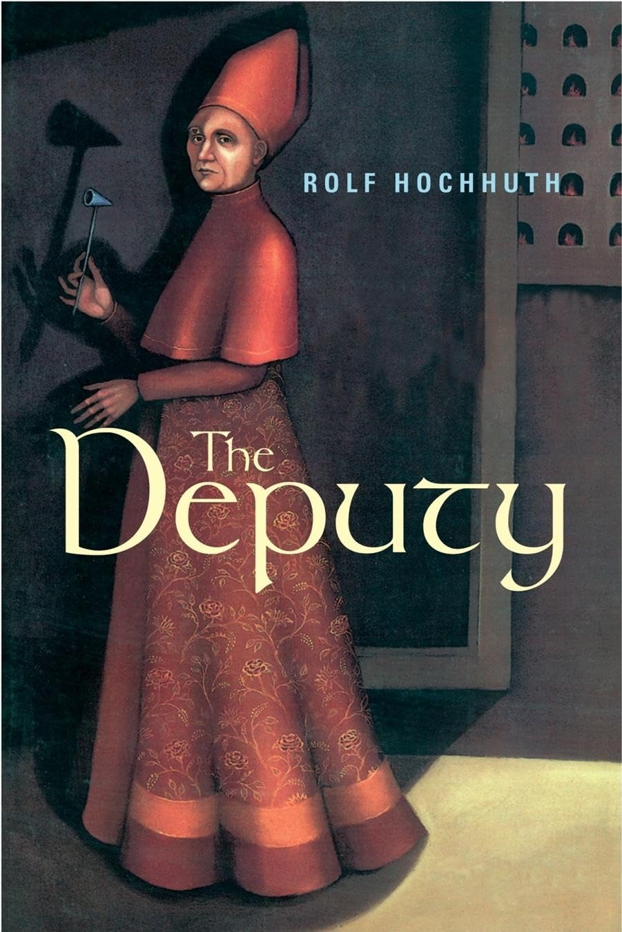 Deputy book cover