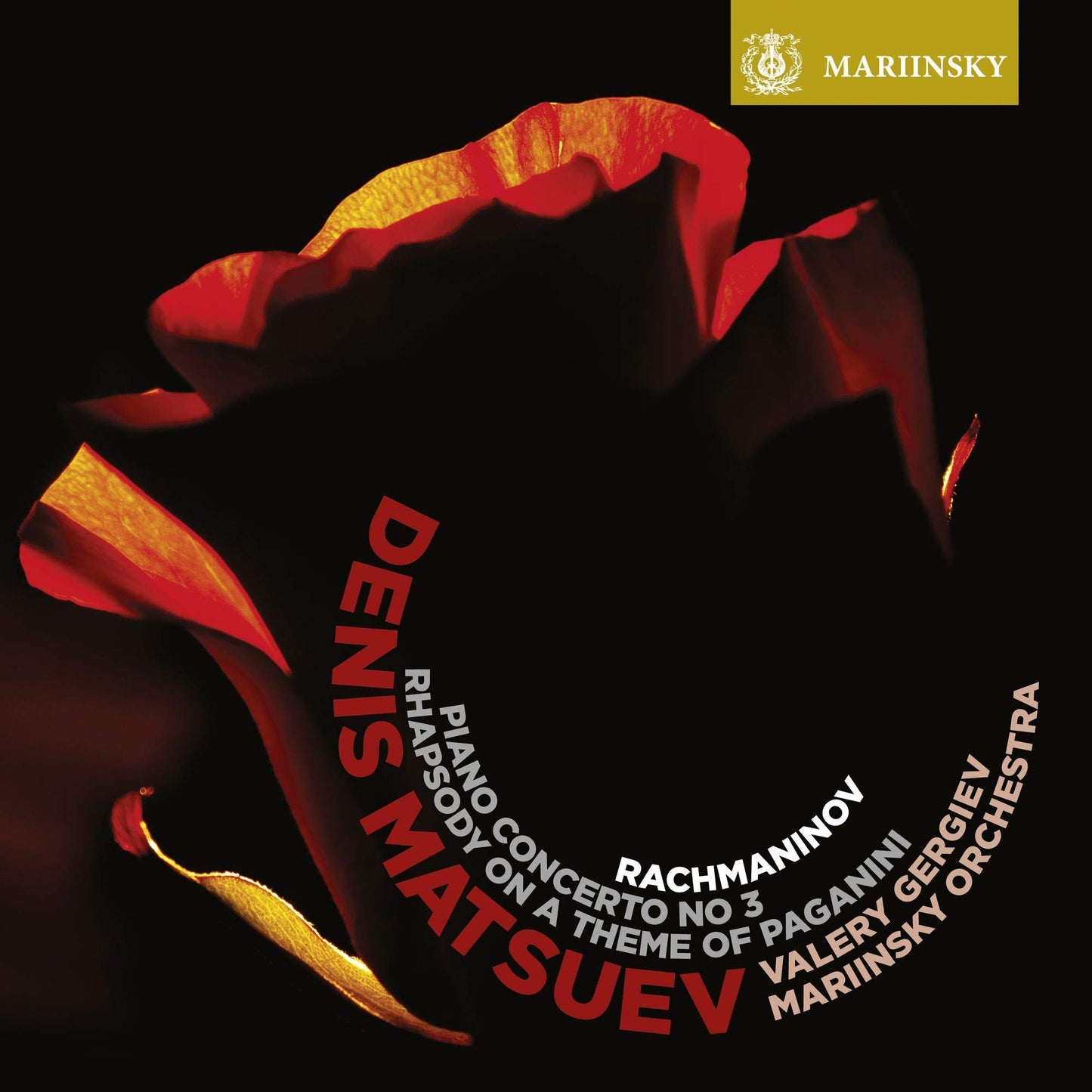 Piano Concerto No 3 / Rhapsody on a Theme Pf Pagan