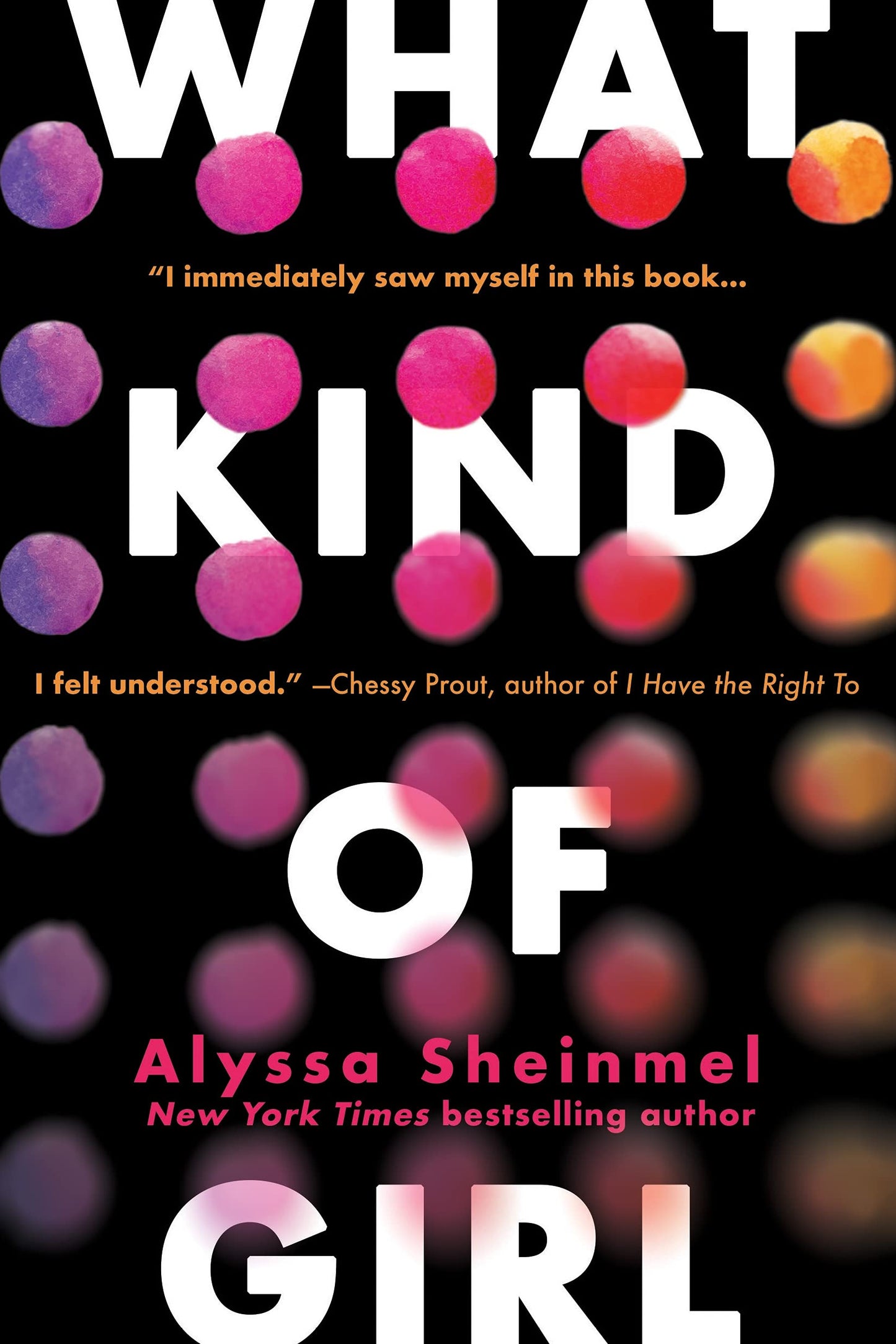 What Kind of Girl book cover
