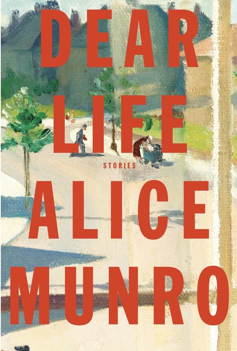 Dear Life book cover
