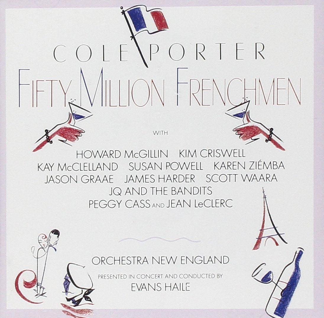 50 Million Frenchmen book cover