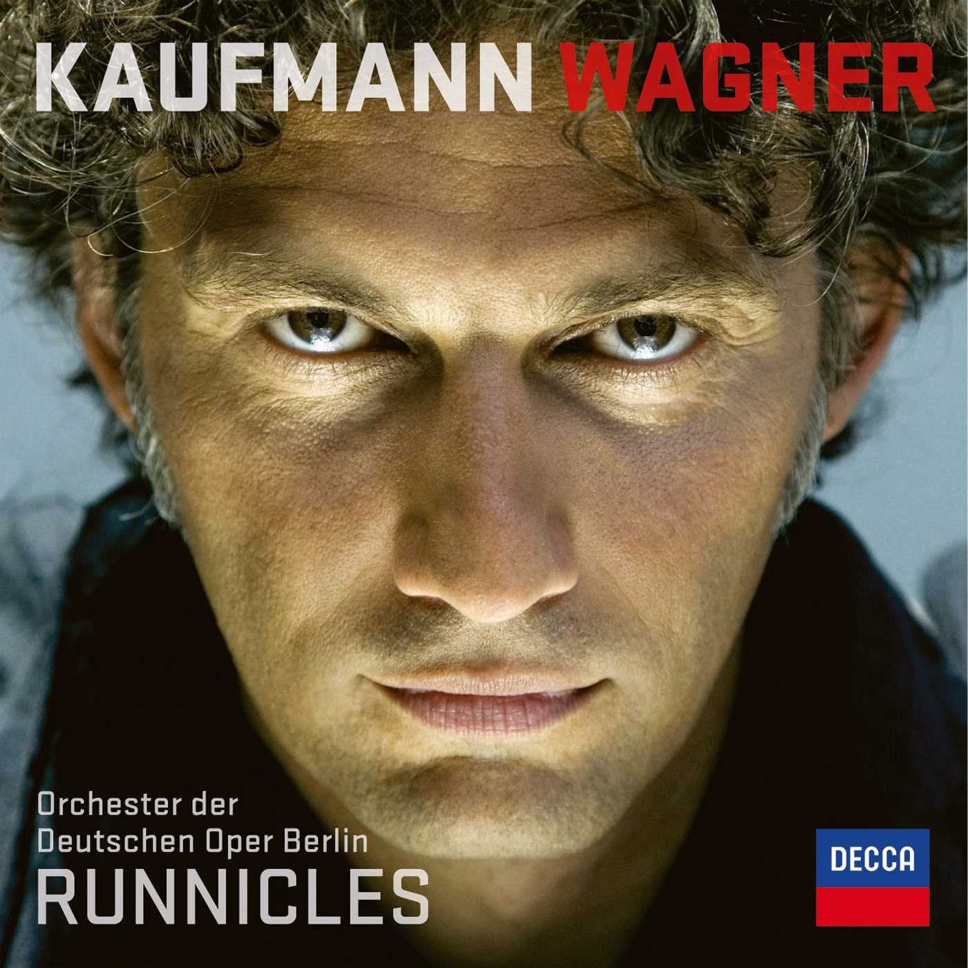 Wagner: Runnicles book cover