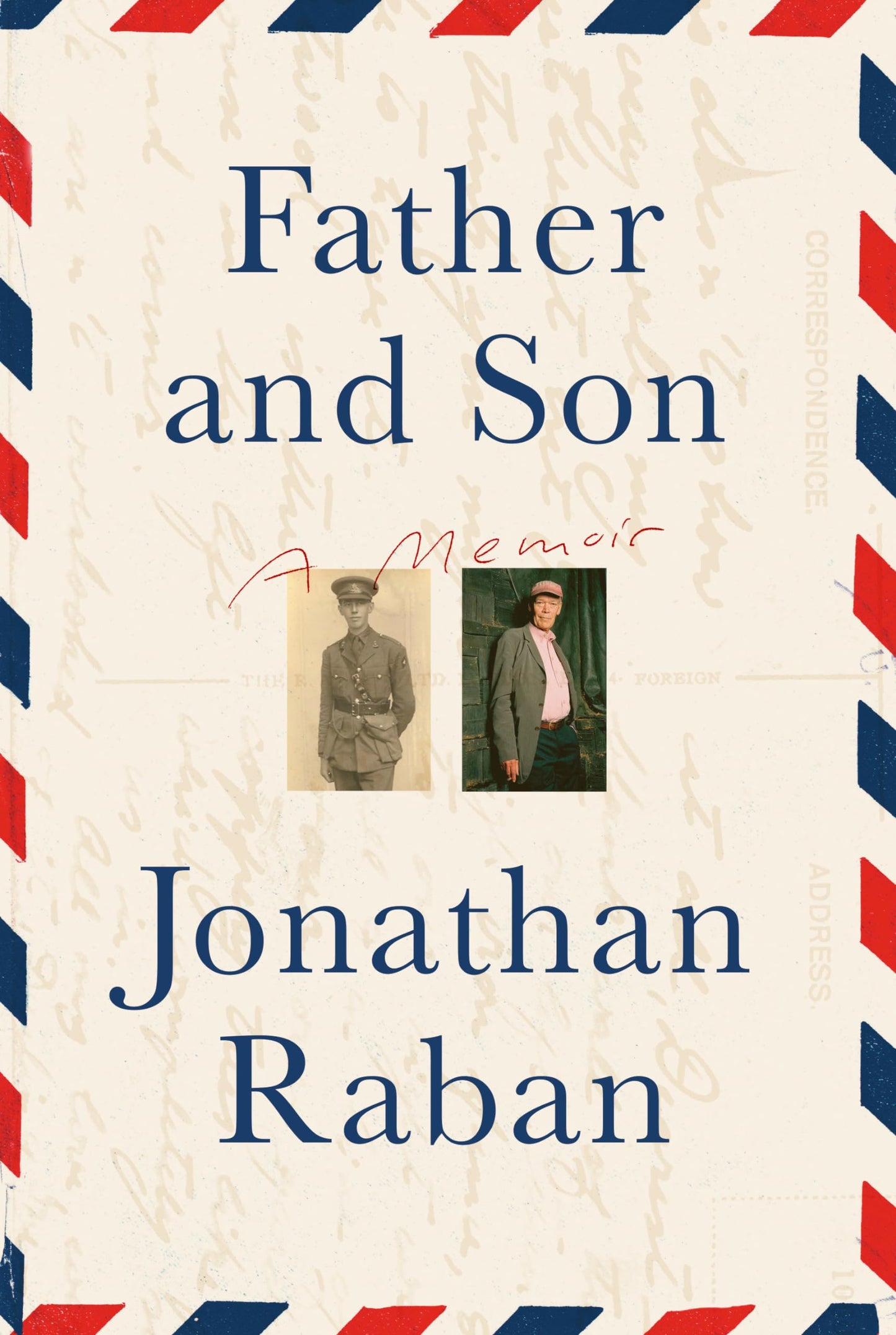 Father and Son: A Memoir book cover