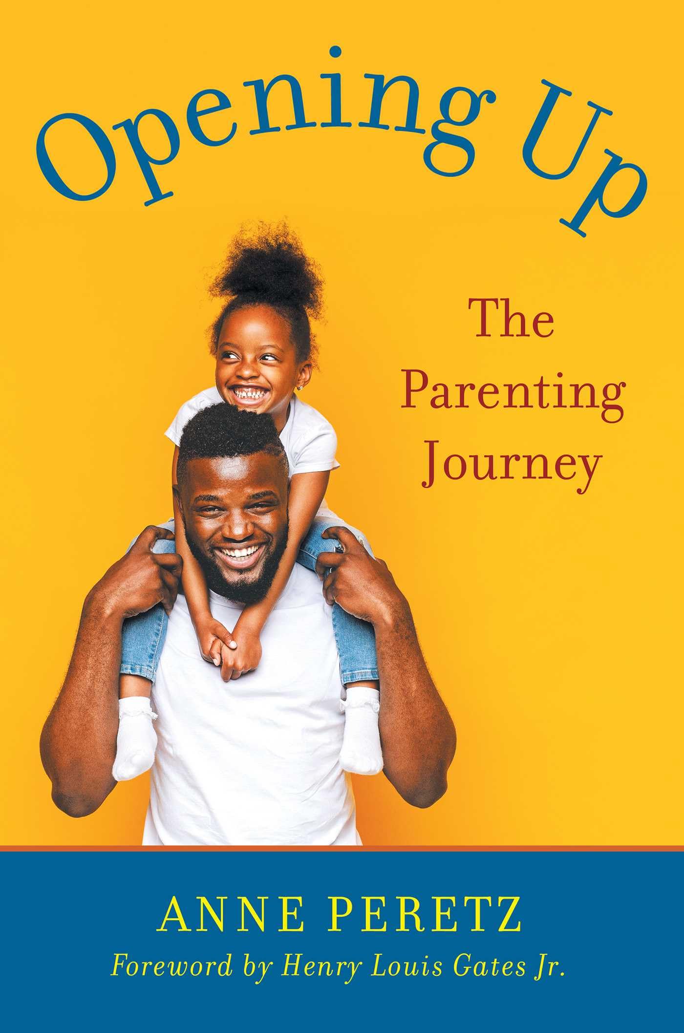 Opening Up: The Parenting Journey book cover