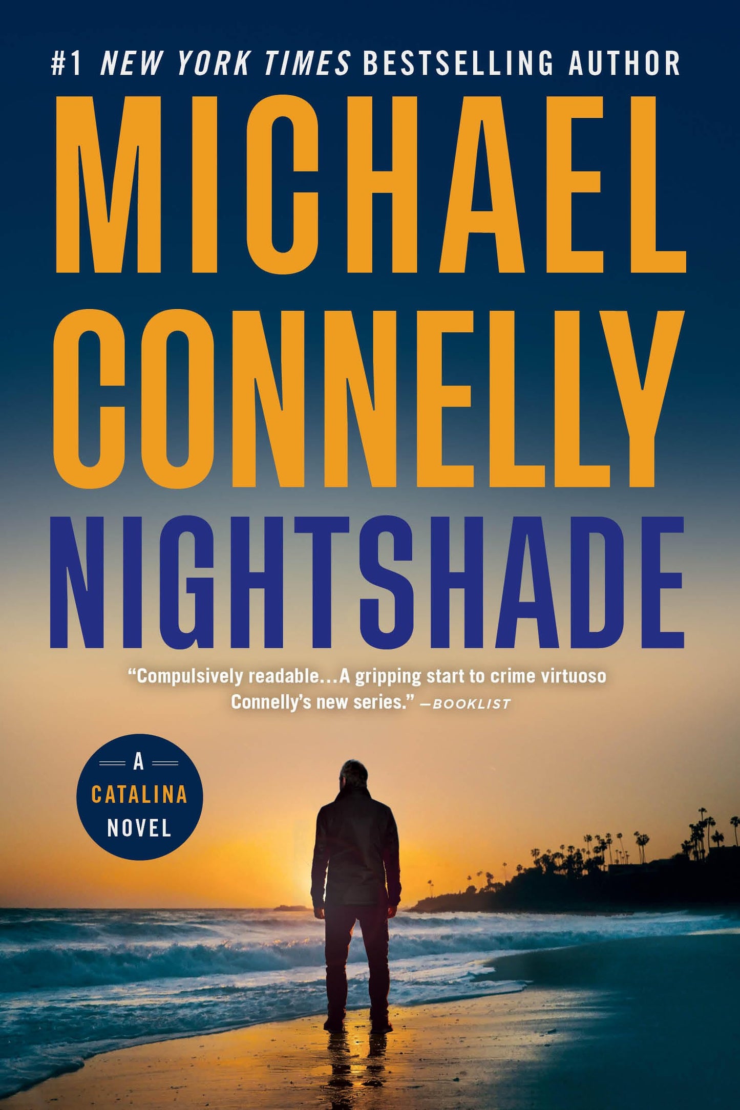 Nightshade book cover