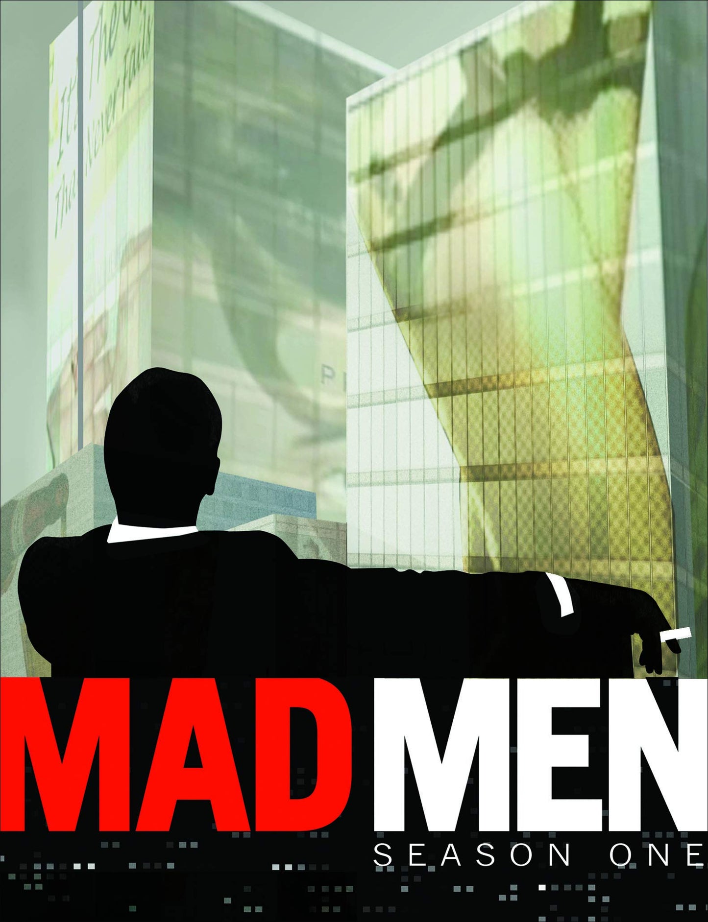 Mad Men book cover