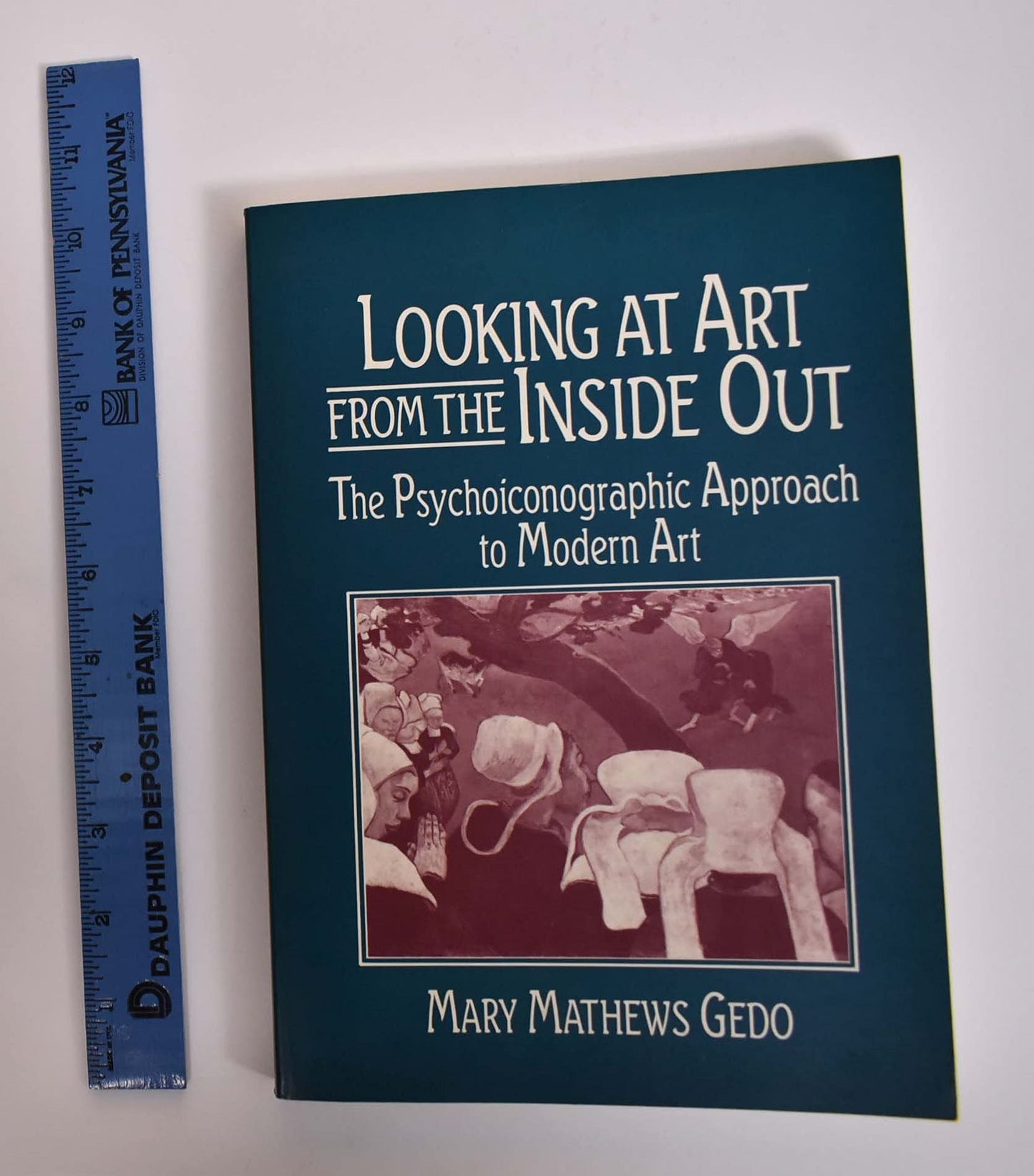 Looking at Art from the Inside Out: The Psychoiconographic Approach to Modern Art book cover