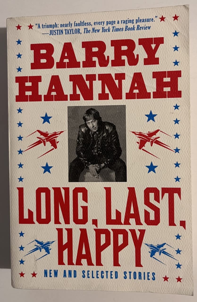Long, Last, Happy: New and Collected Stories book cover