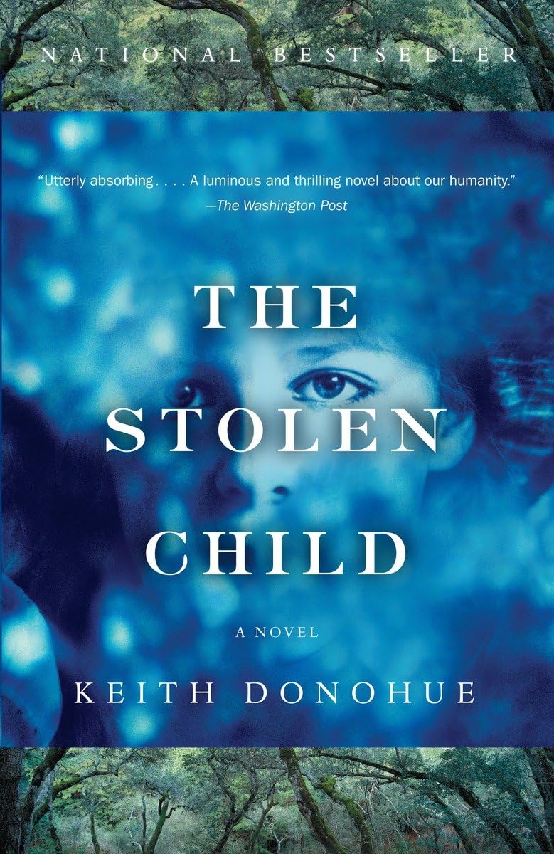 Stolen Child book cover