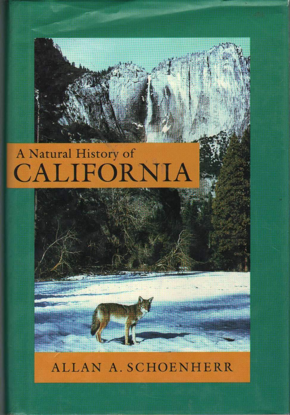 Natural History of California: Volume 56 book cover