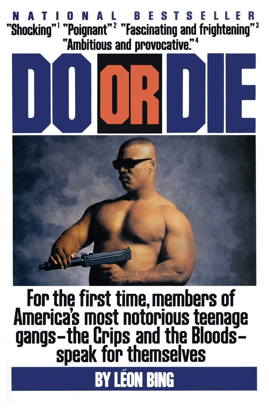 Do or Die book cover
