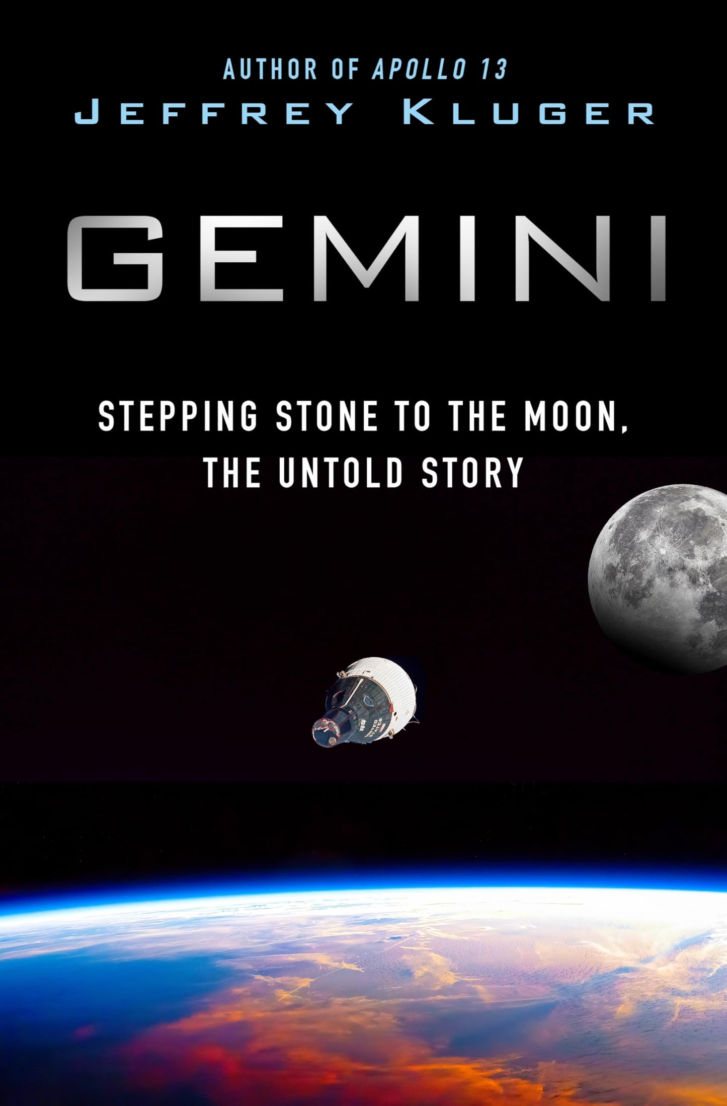 Gemini book cover