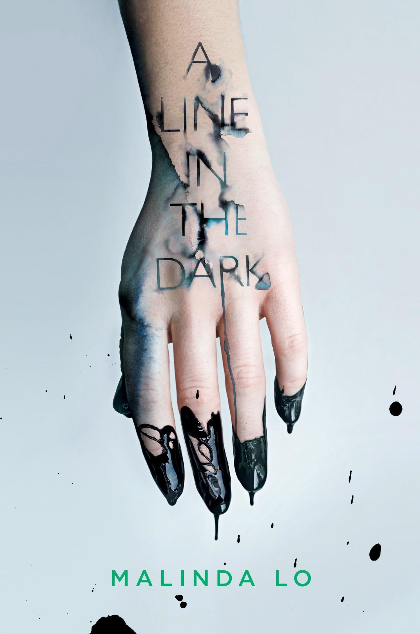 Line in the Dark book cover