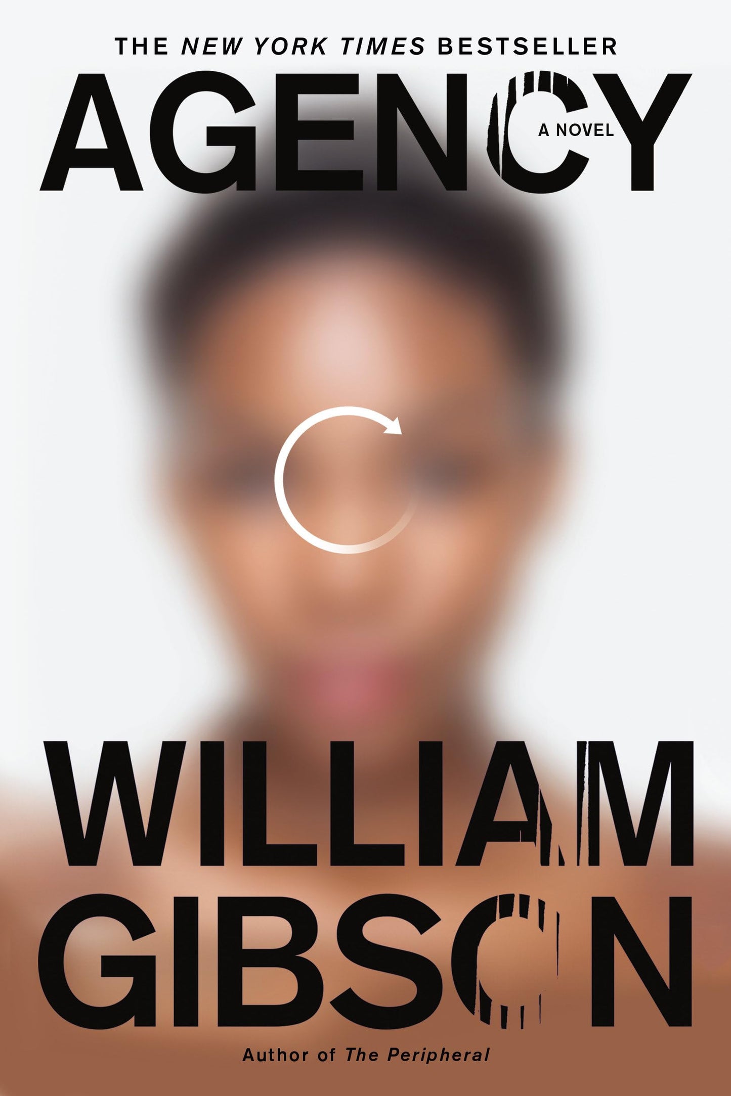Agency book cover