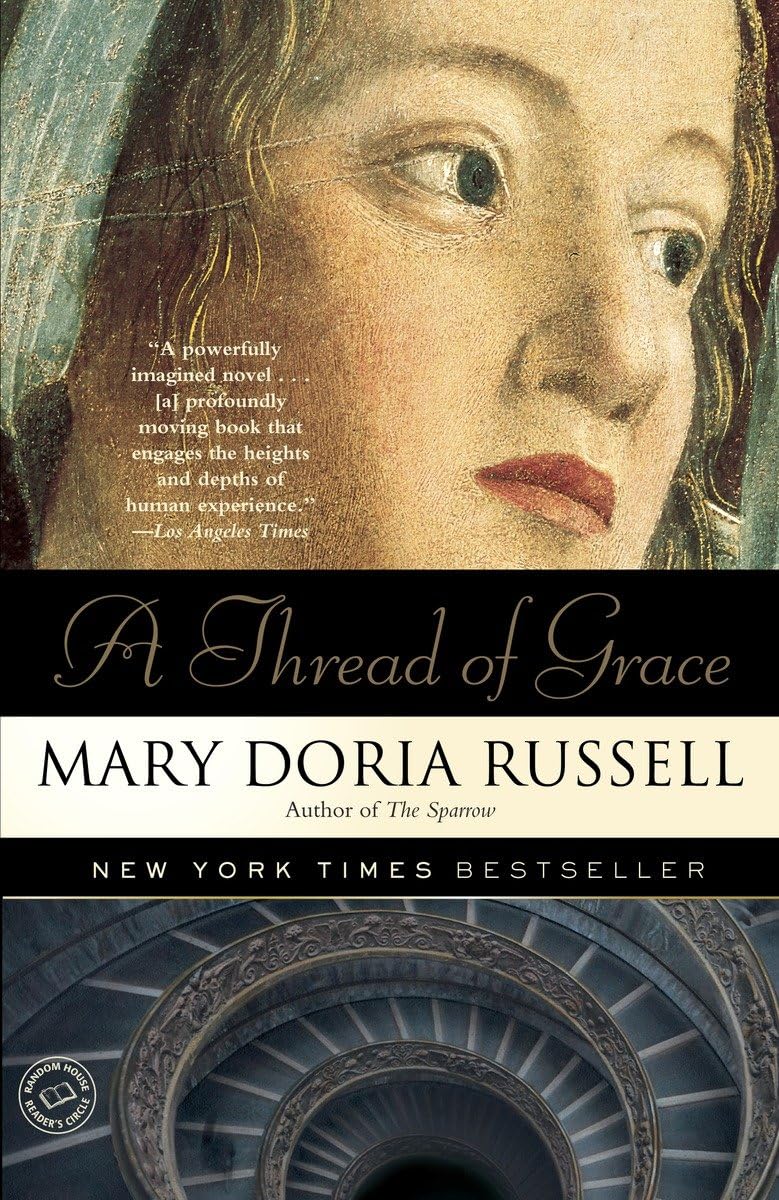 Thread of Grace book cover