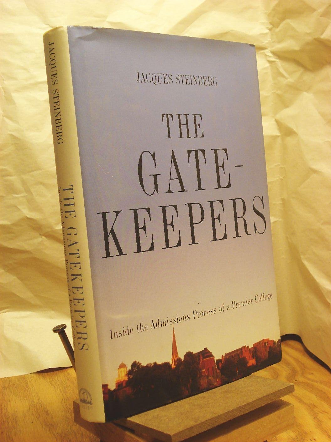 Gatekeepers book cover