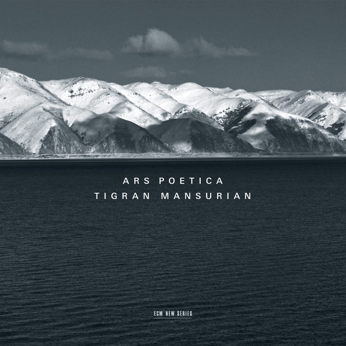 Ars Poetica book cover