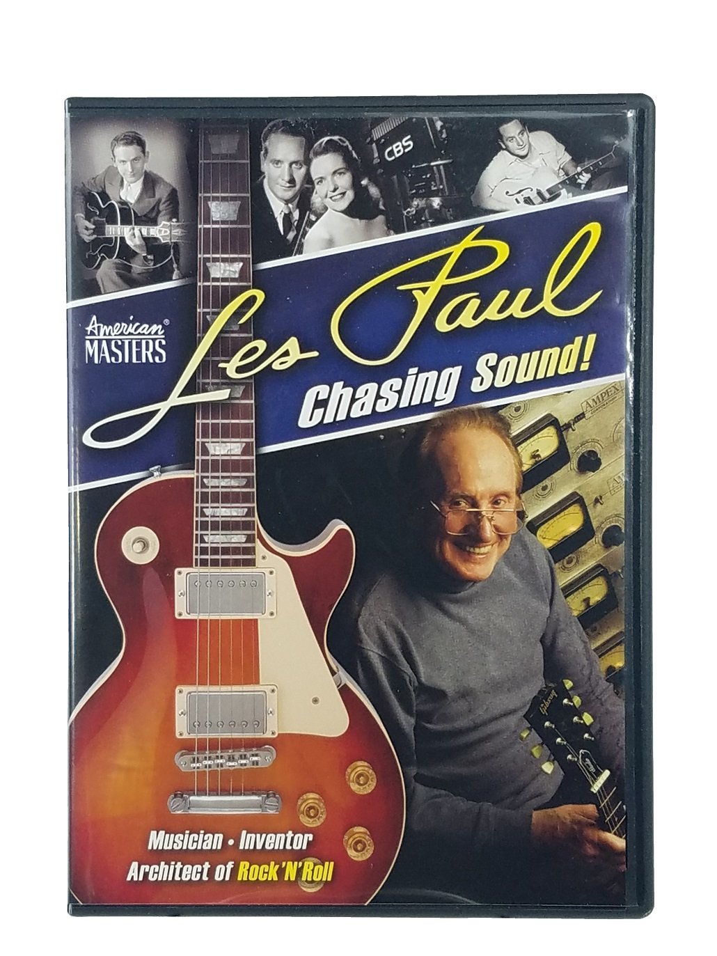 Les Paul: Chasing Sound!
