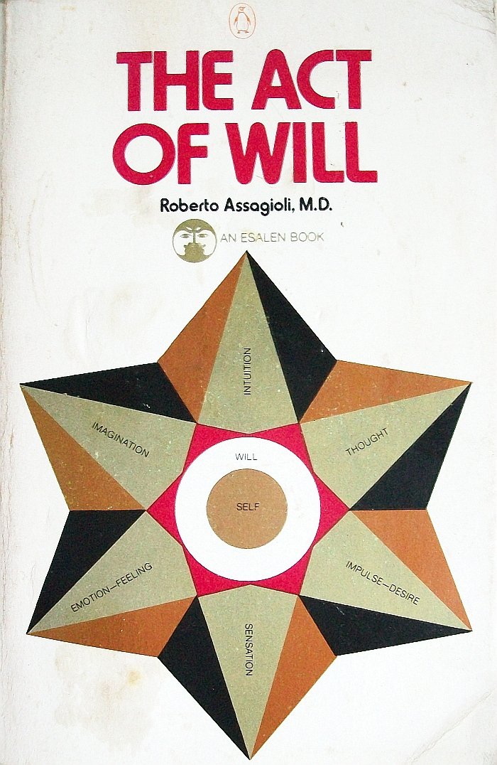 The Act of Will book cover