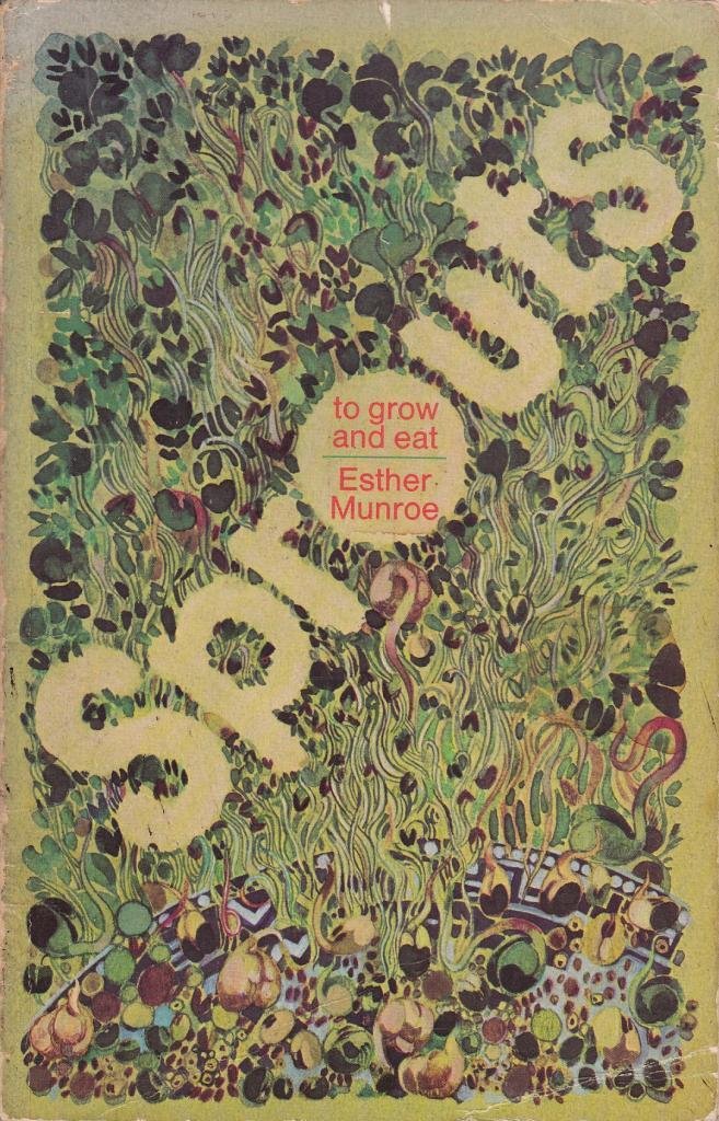 Sprouts to Grow a book cover
