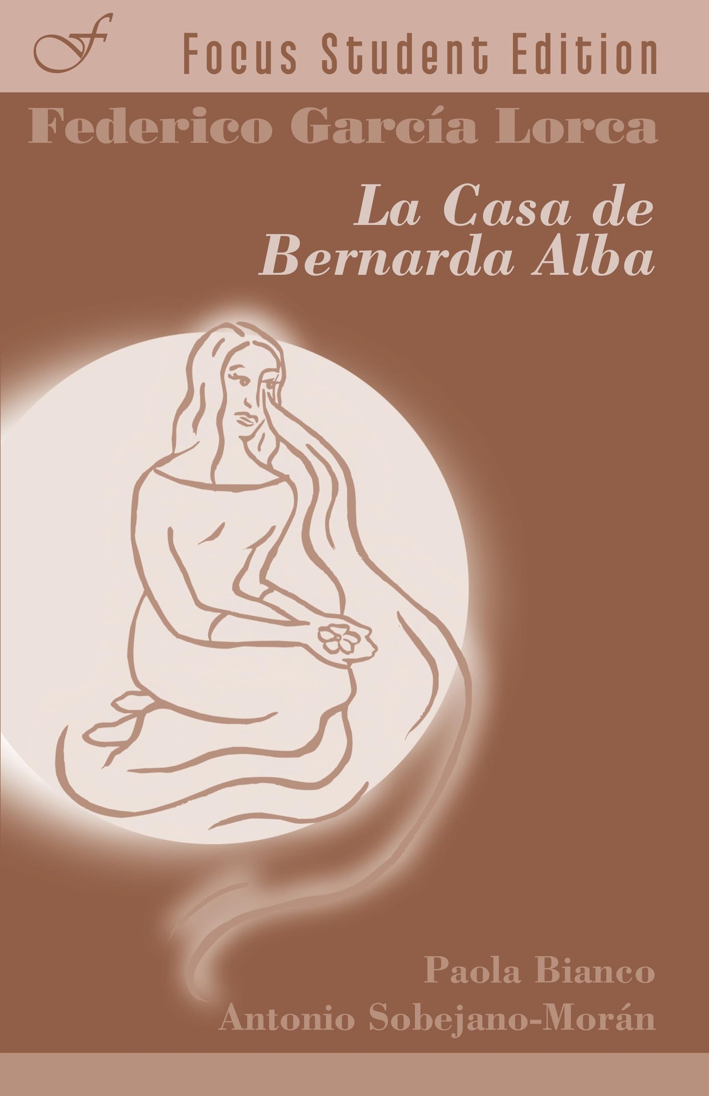La Casa de Bernarda Alba book cover