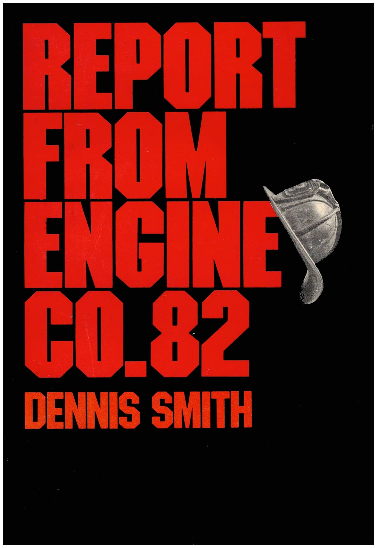 Report from Engine Co. 82 book cover