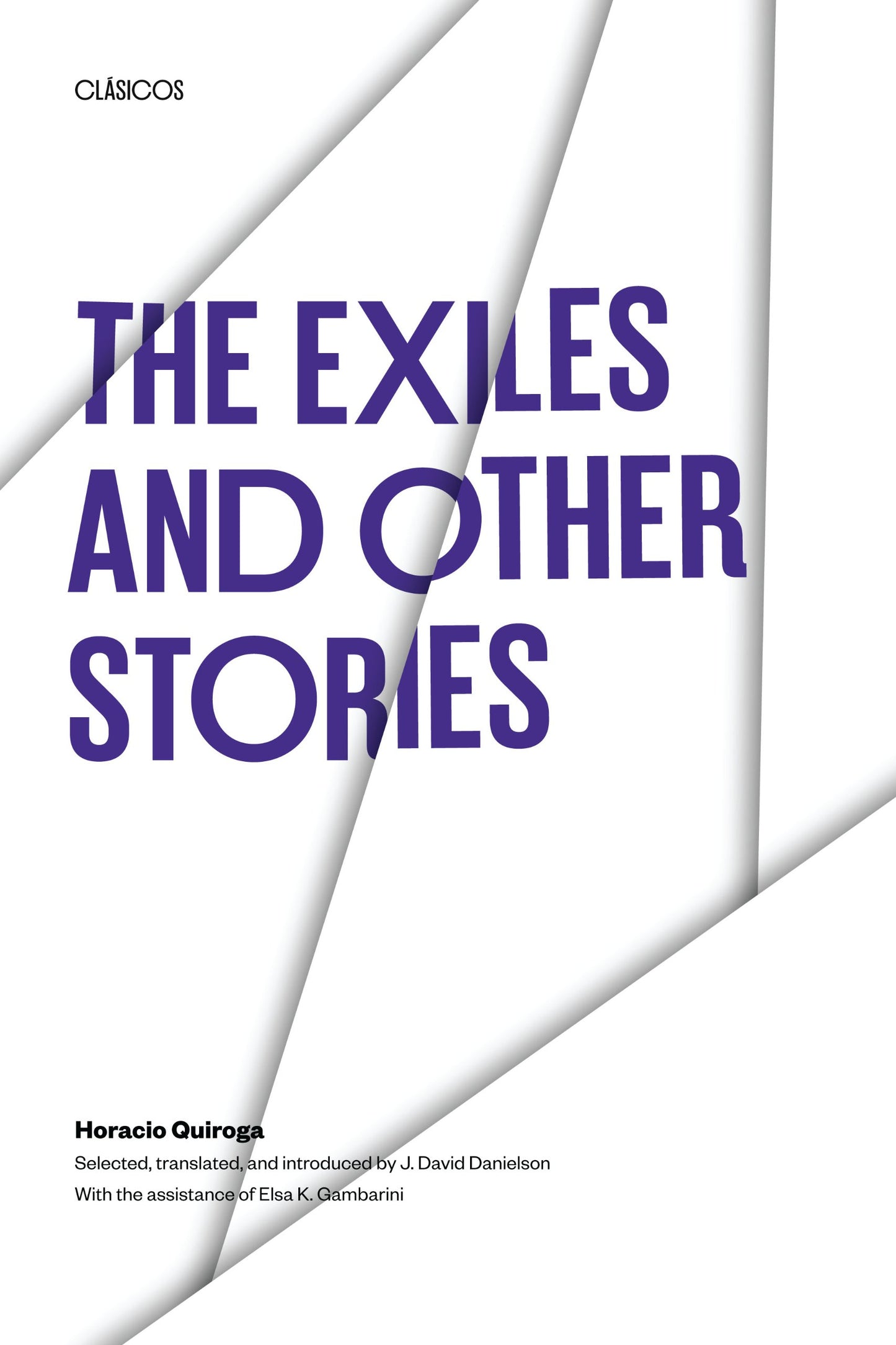 Exiles and Other Stories book cover