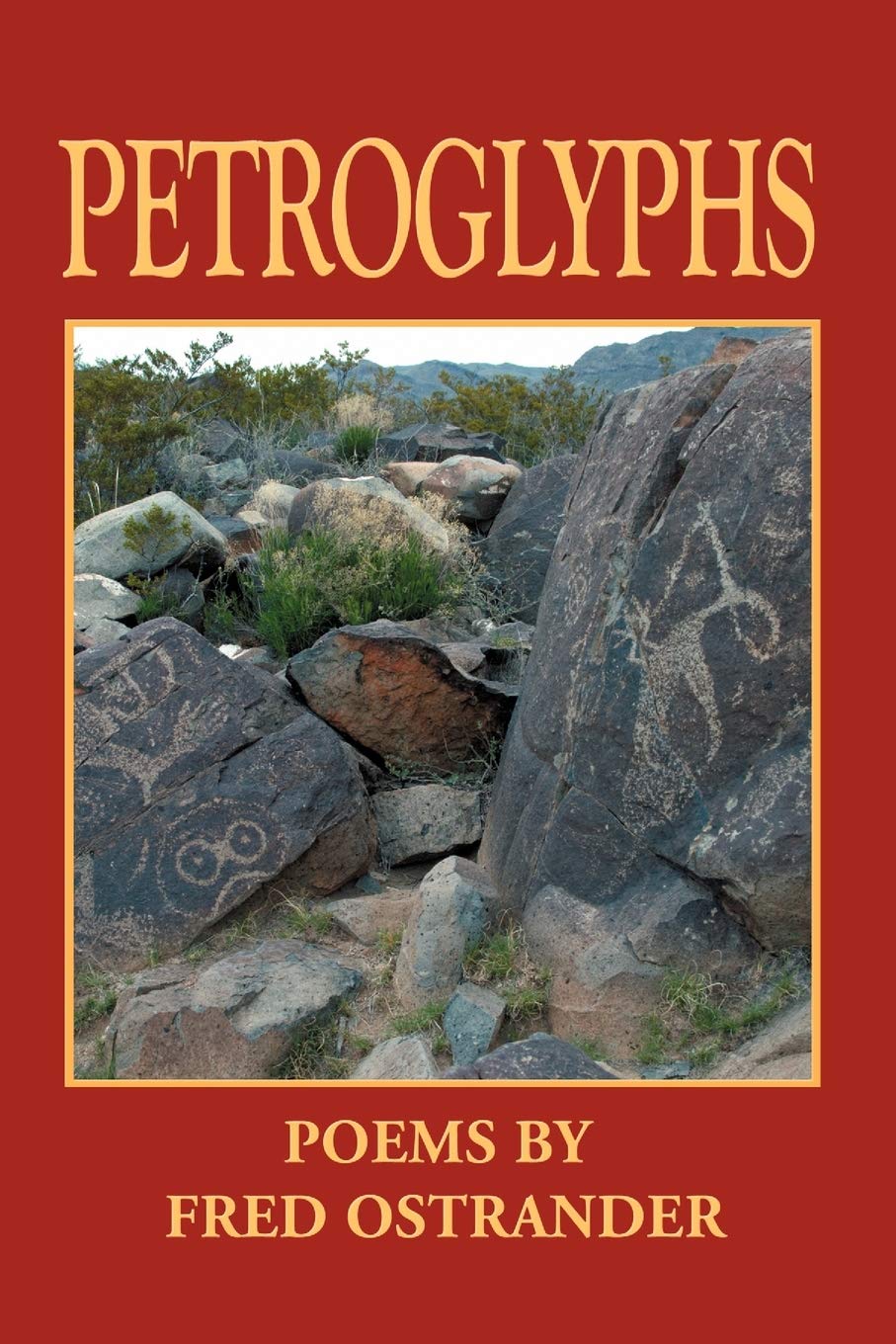 Petroglyphs book cover
