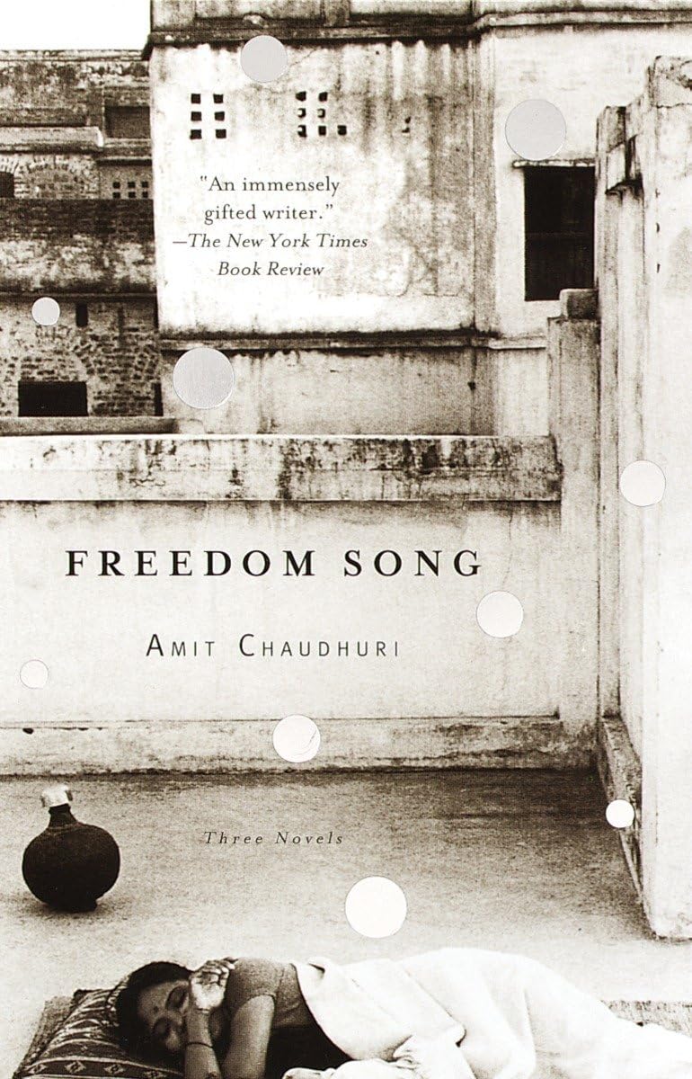 Freedom Song: Three Novels book cover