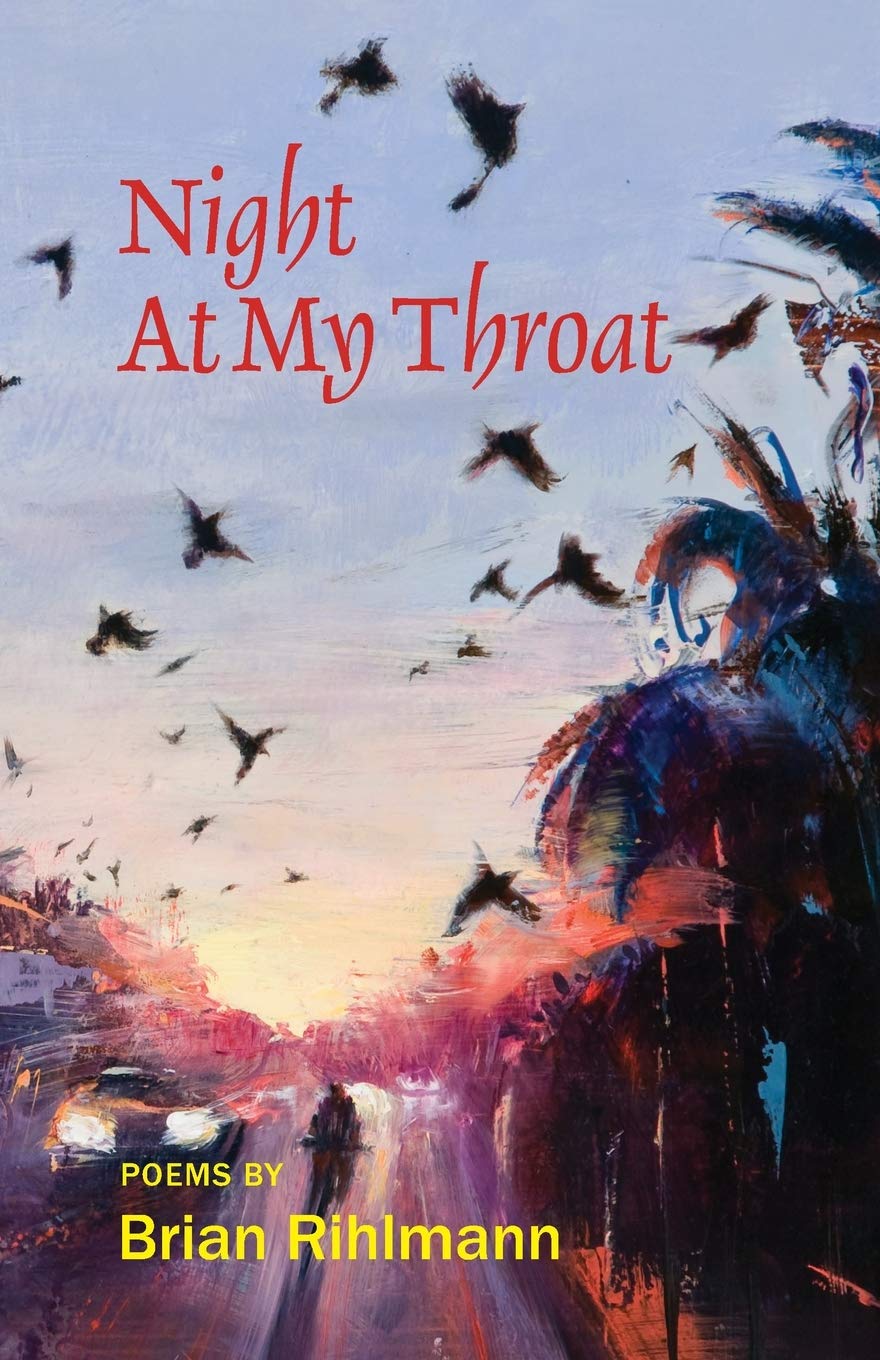 Night At My Throat book cover