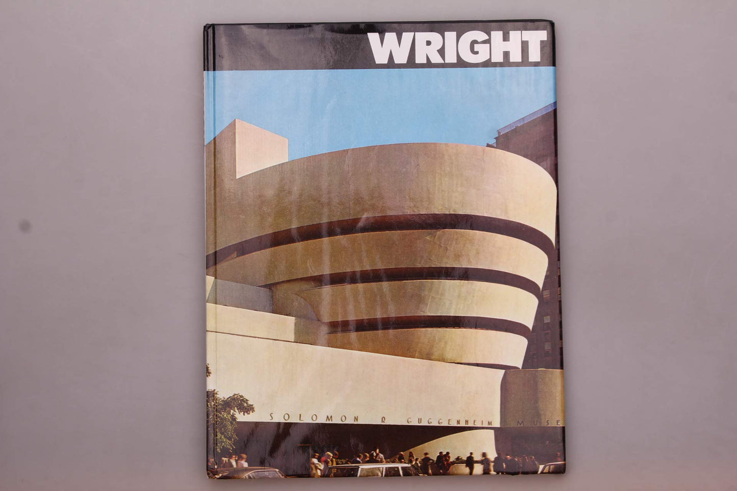 Frank Lloyd Wright; (Twentieth-century masters) book cover
