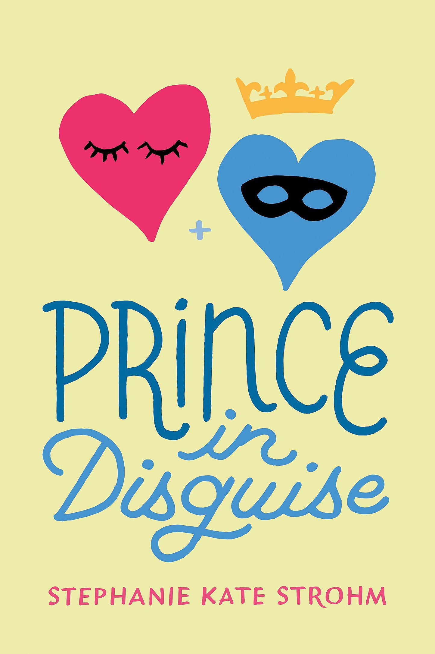Prince in Disguise book cover