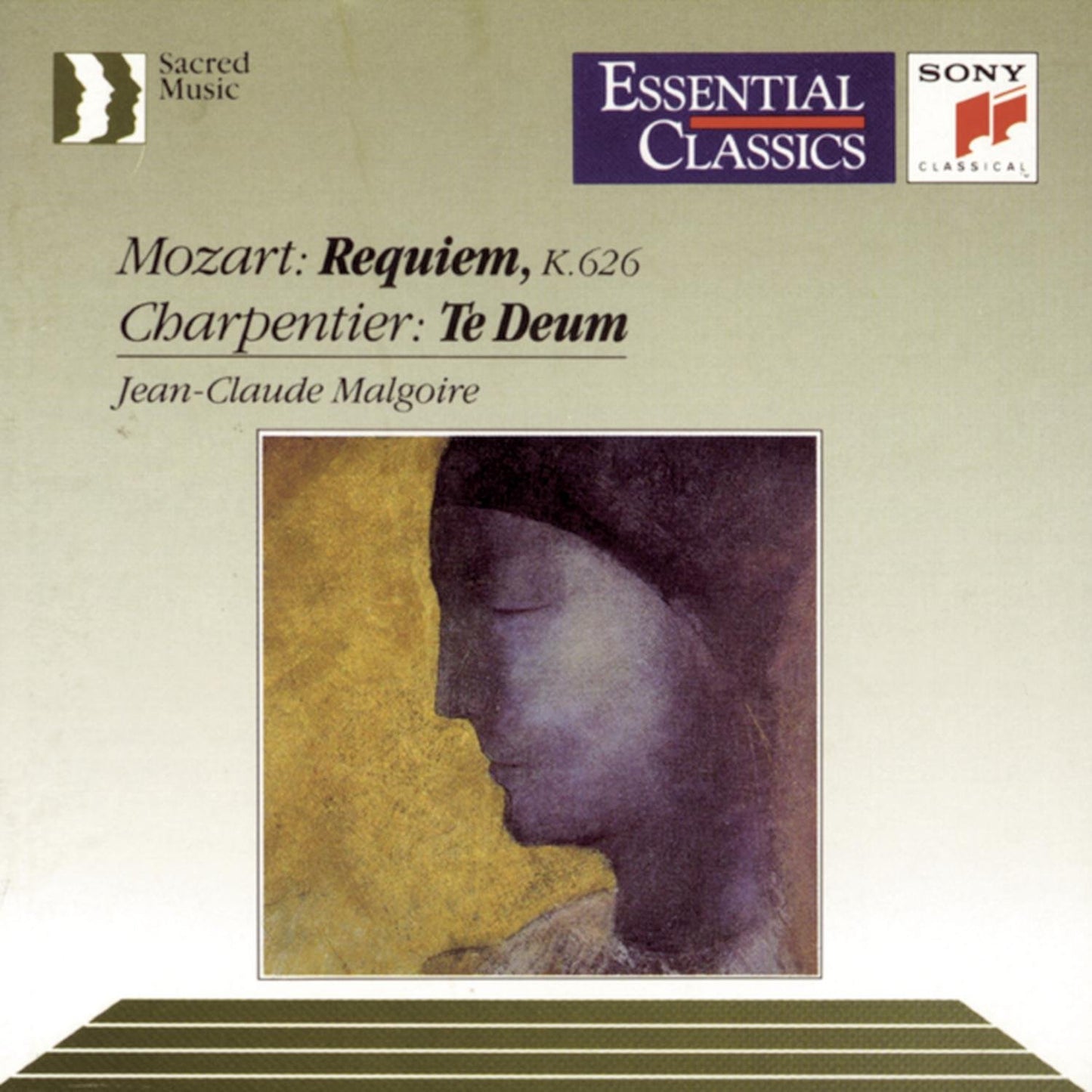 Requiem / Te Deum book cover