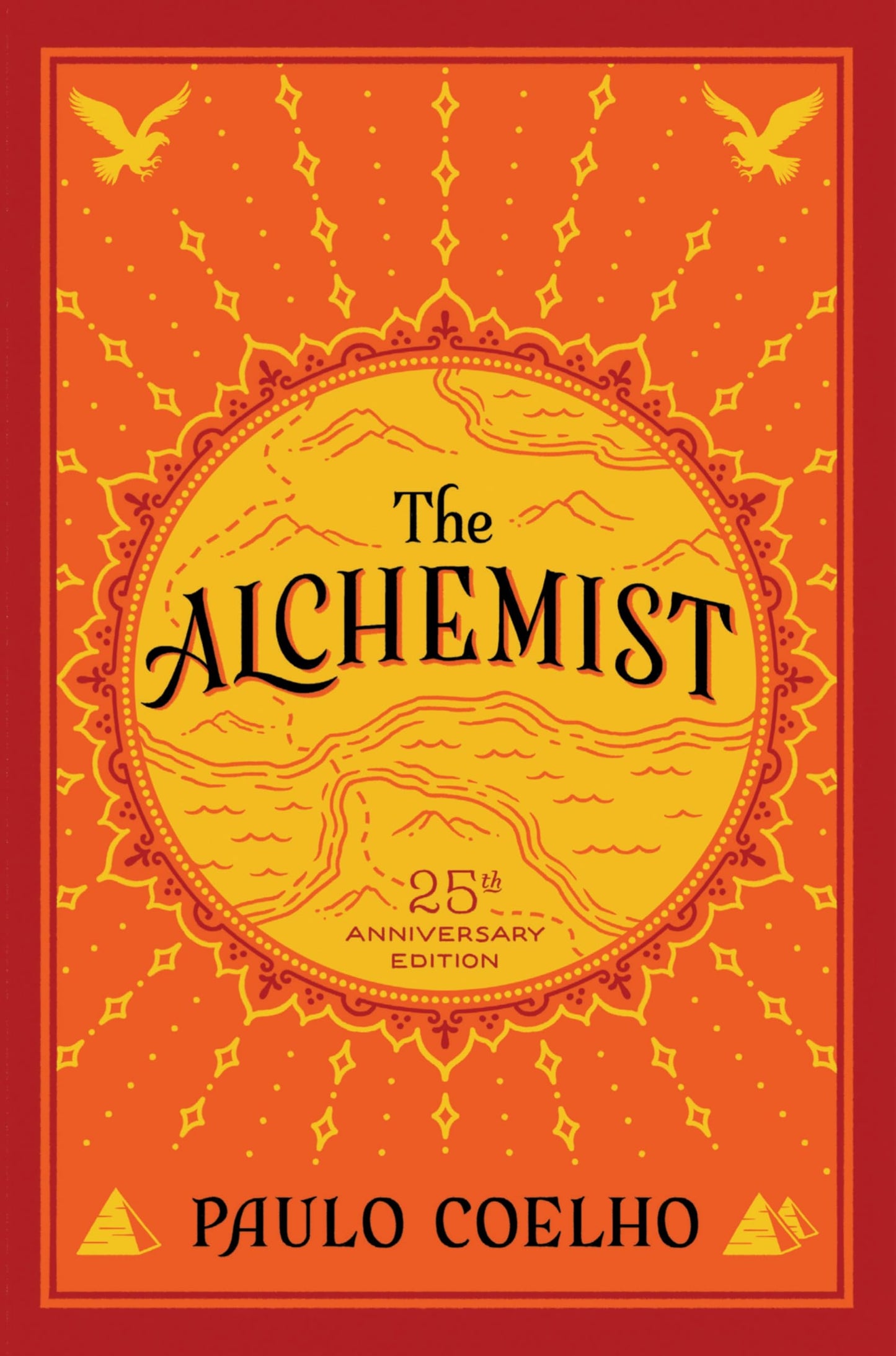 Alchemist book cover