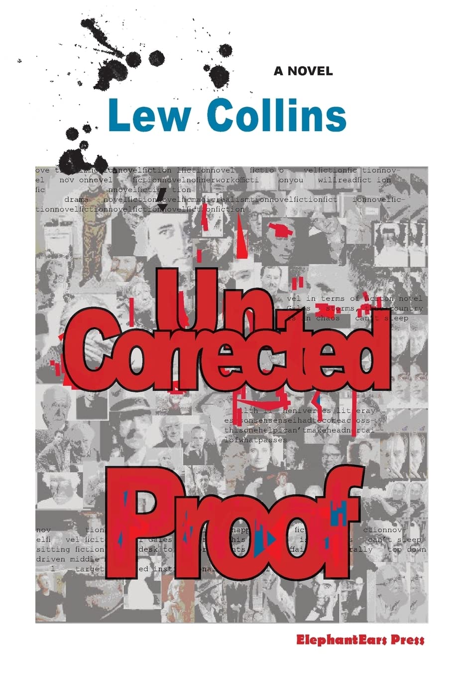 Uncorrected Proof book cover