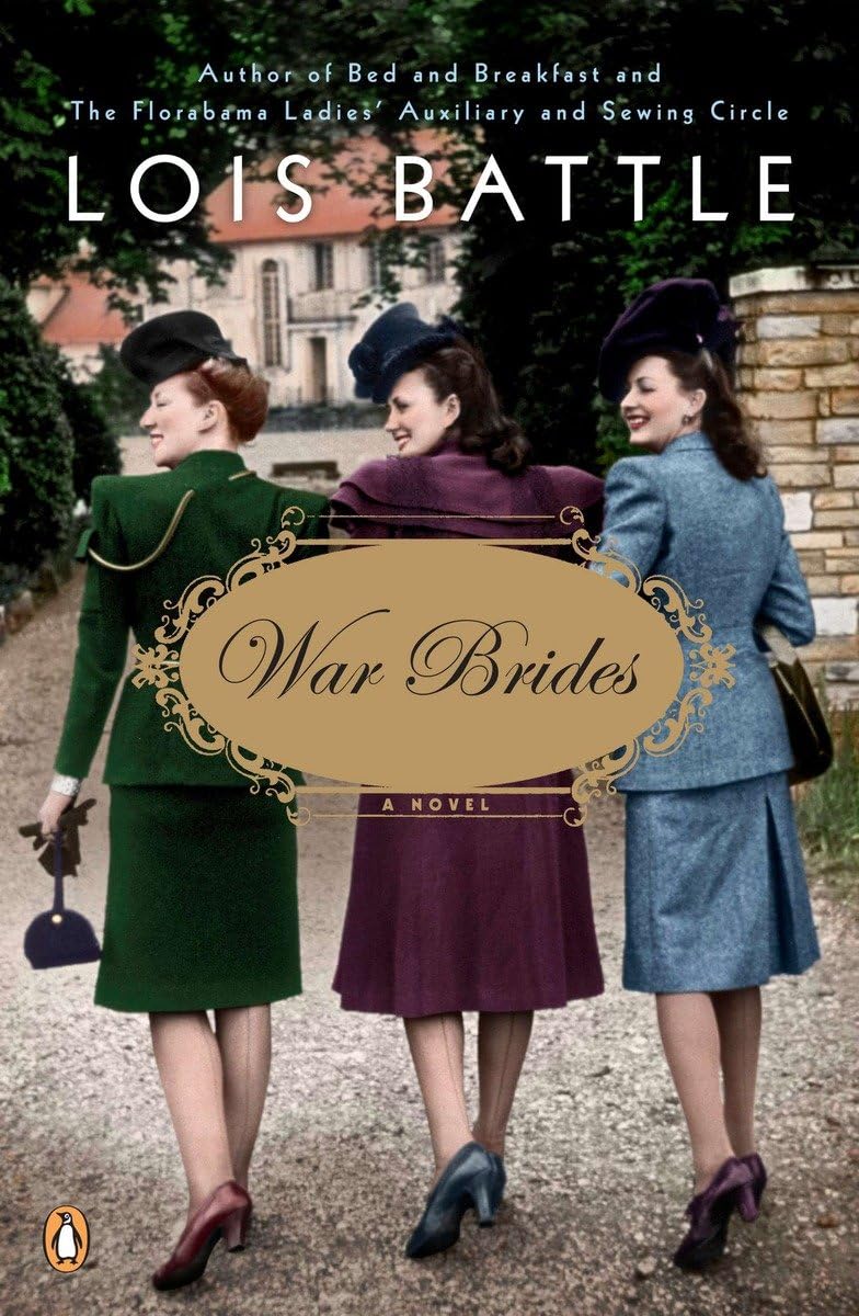 War Brides book cover