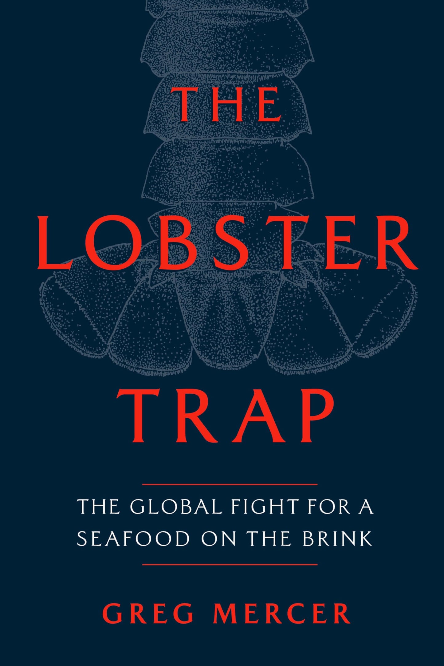 The Lobster Trap book cover