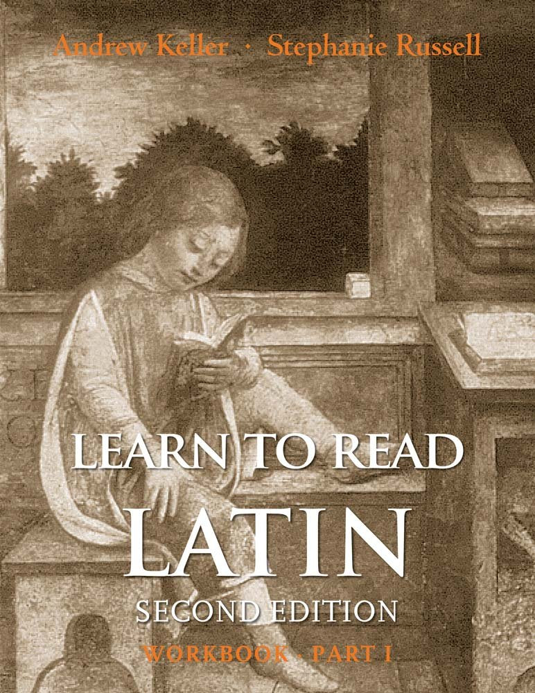 Learn to Read Latin book cover