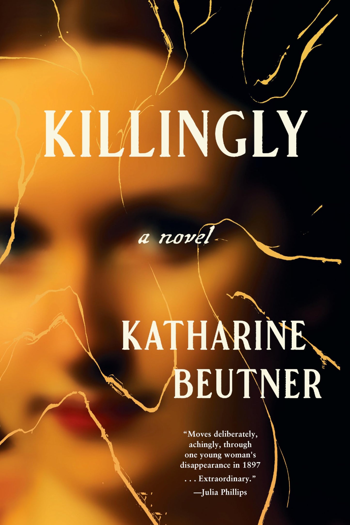 Killingly book cover