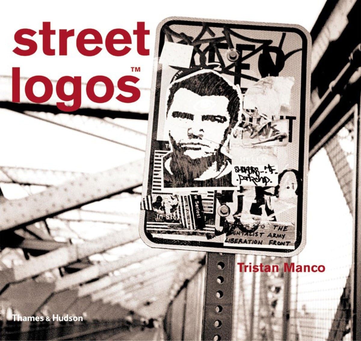 Street Logos book cover