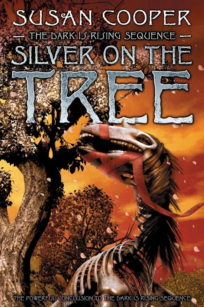Silver on the Tree book cover