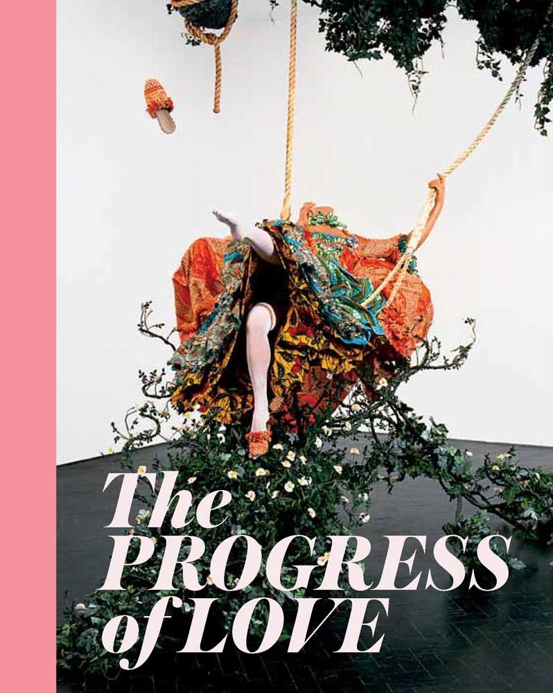 Progress of Love book cover