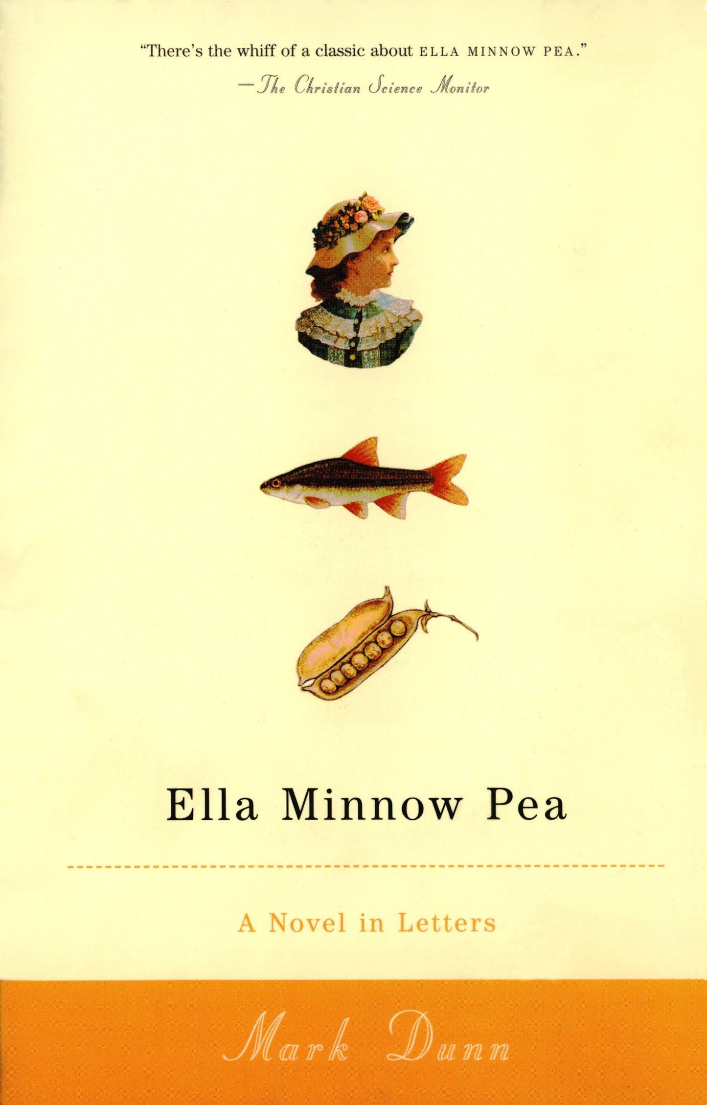 Ella Minnow Pea: A Novel in Letters book cover