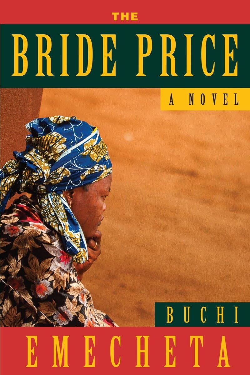 The Bride Price book cover