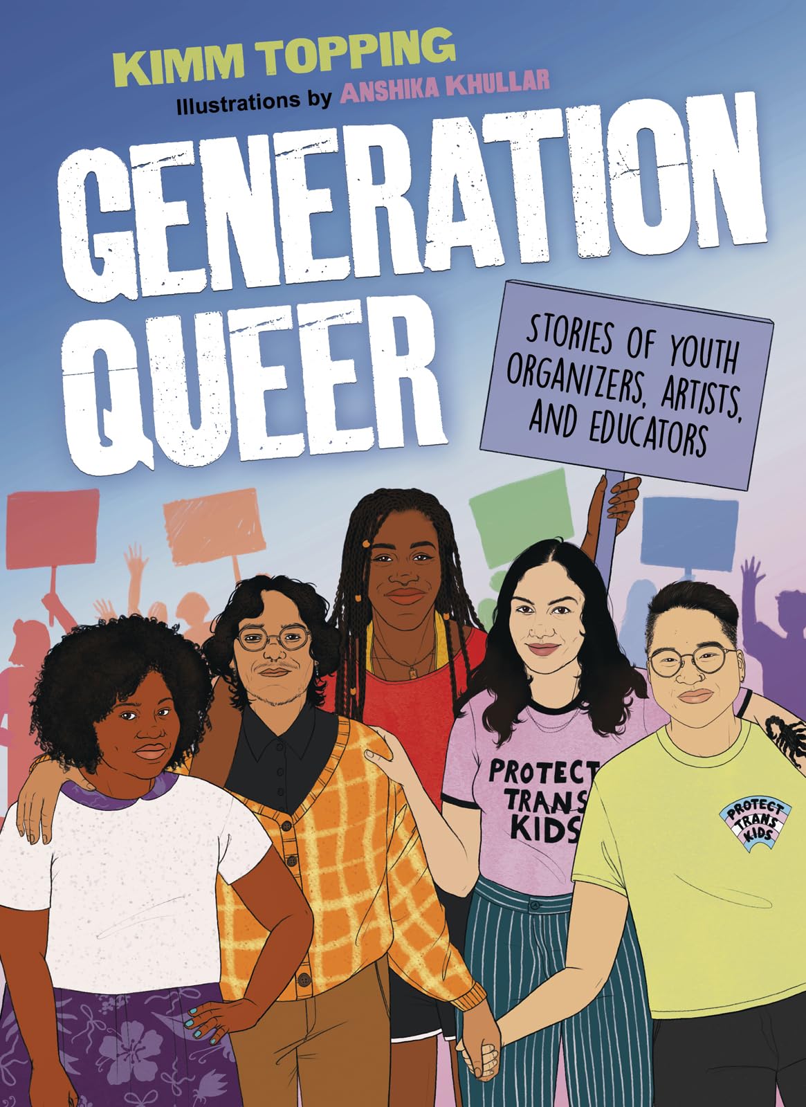 Generation Queer book cover